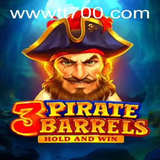 Explorando 3PirateBarrels: Um Mergulho no Mundo dos Piratas