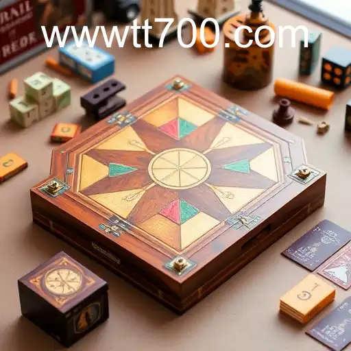 Jogos de tabuleiro