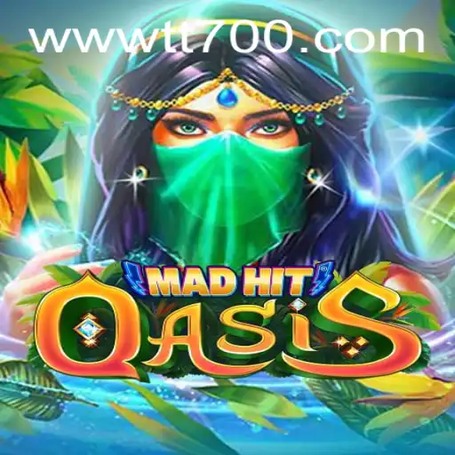 Descubra MadHitOasis: A Nova Sensação de Jogo com TT700.com