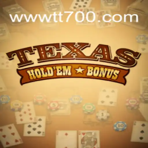Explorando o Mundo do Jogo Texas Holdem Bonus com TT700.com